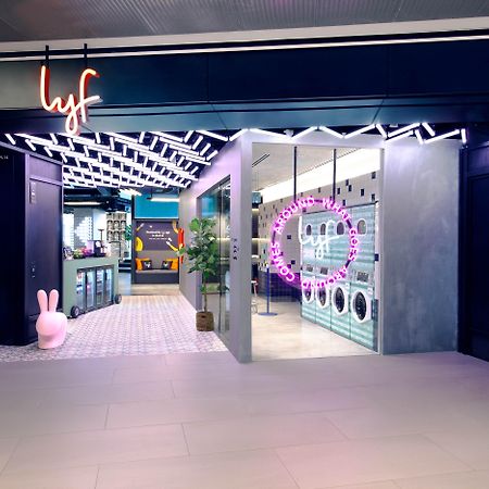 Lyf Funan Singapore Exterior foto