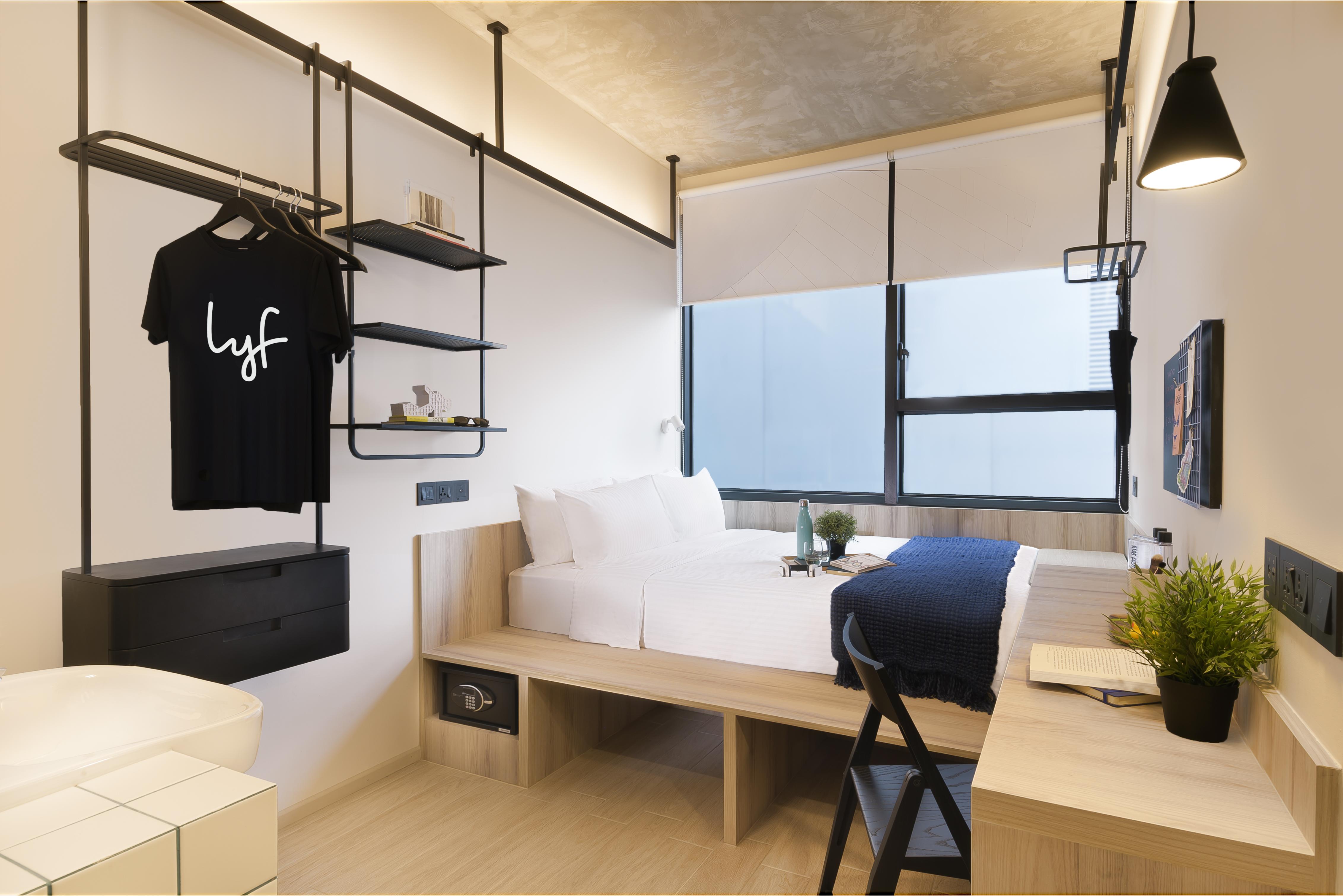 Lyf Funan Singapore Exterior foto