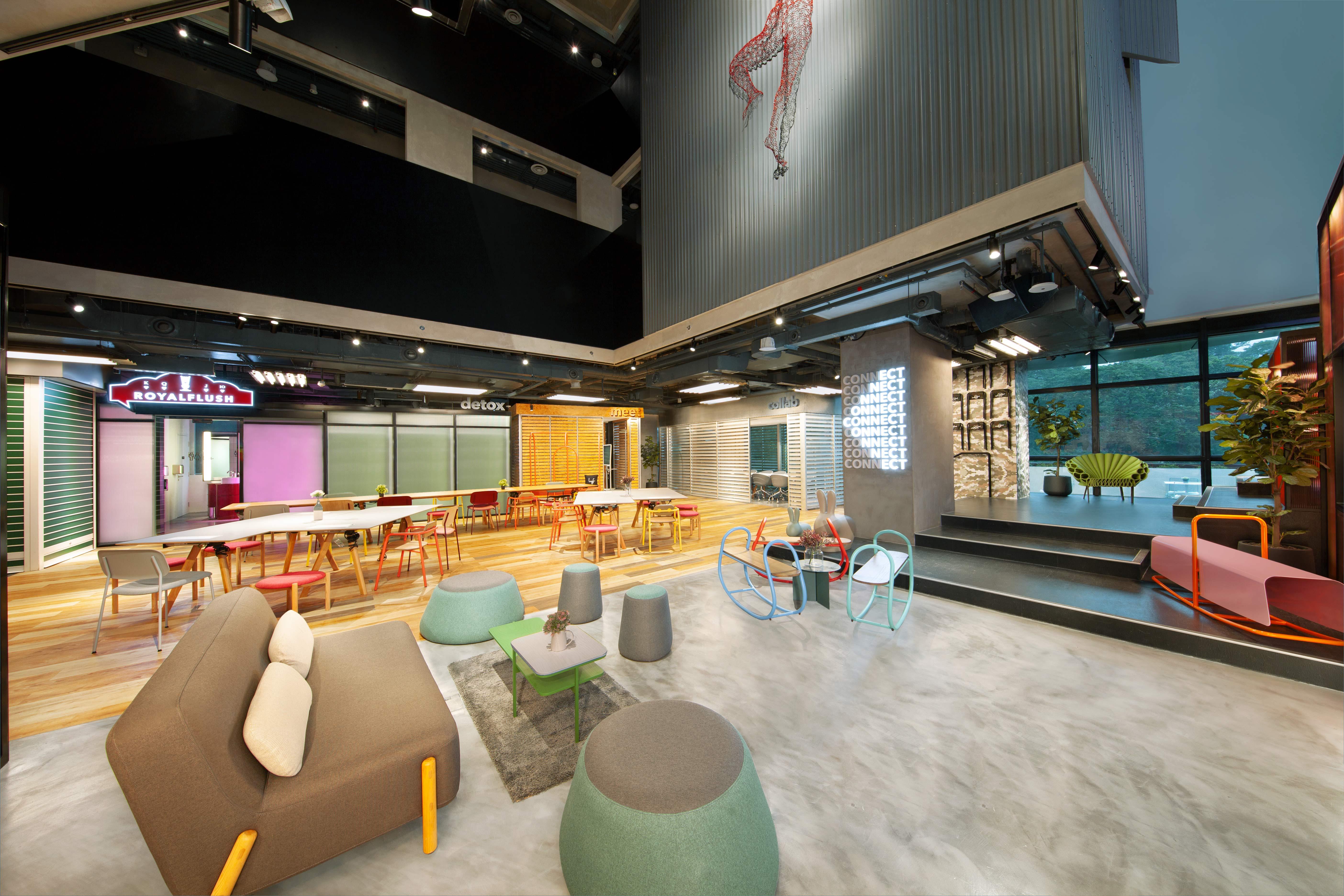 Lyf Funan Singapore Exterior foto