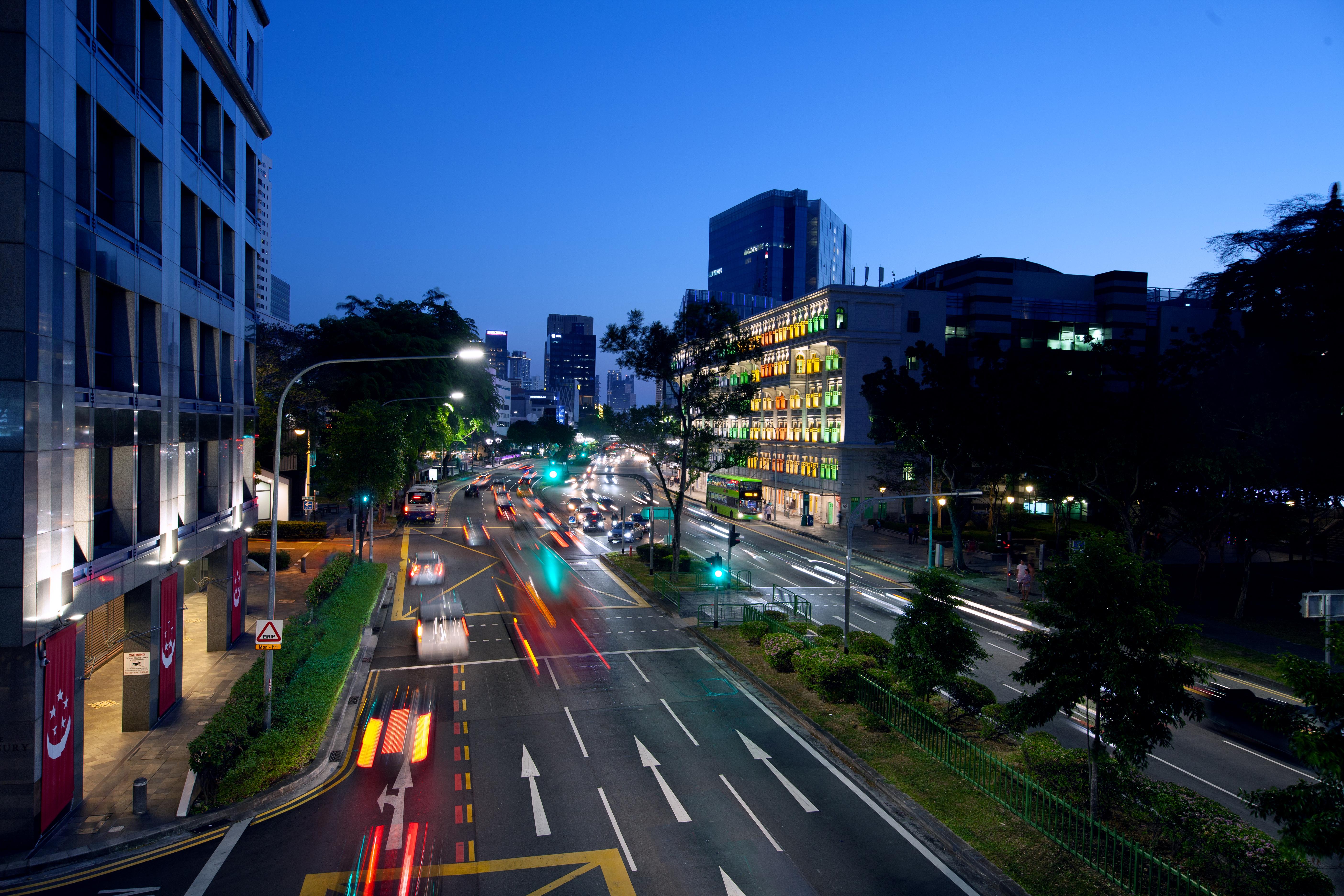 Lyf Funan Singapore Exterior foto