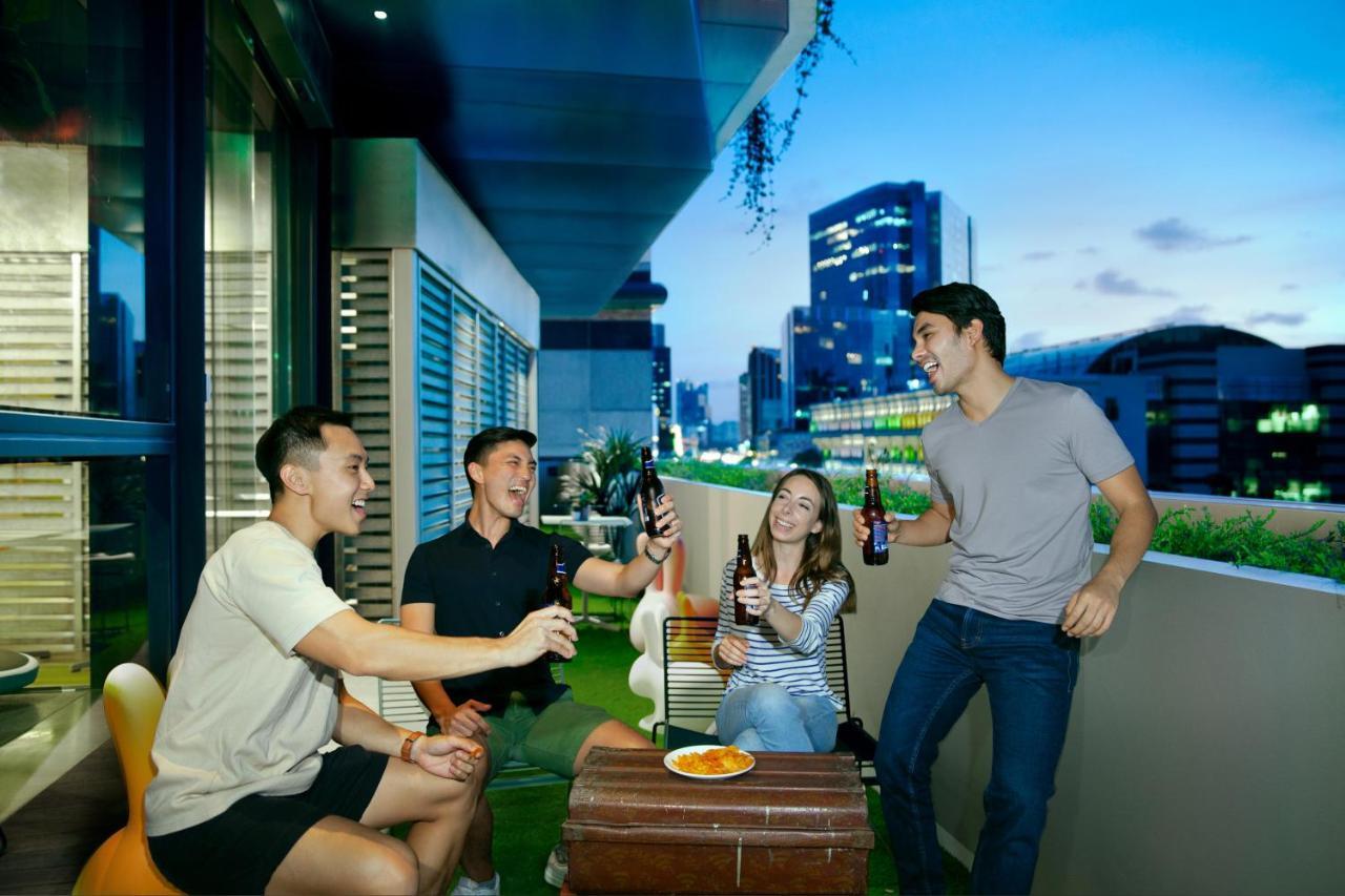 Lyf Funan Singapore Exterior foto